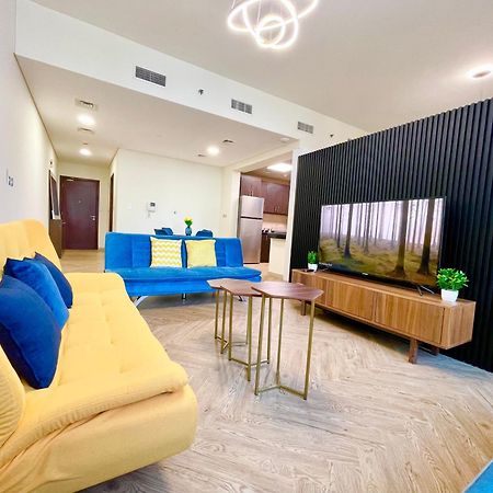 Elite Private Residential Apartment In A Prime Location Al Reem Island - 1301 أبو ظبي المظهر الخارجي الصورة