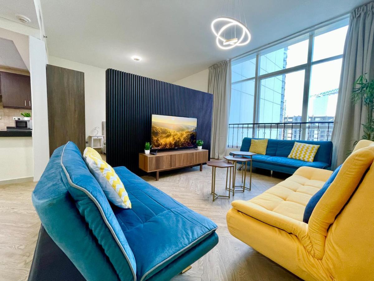 Elite Private Residential Apartment In A Prime Location Al Reem Island - 1301 أبو ظبي المظهر الخارجي الصورة