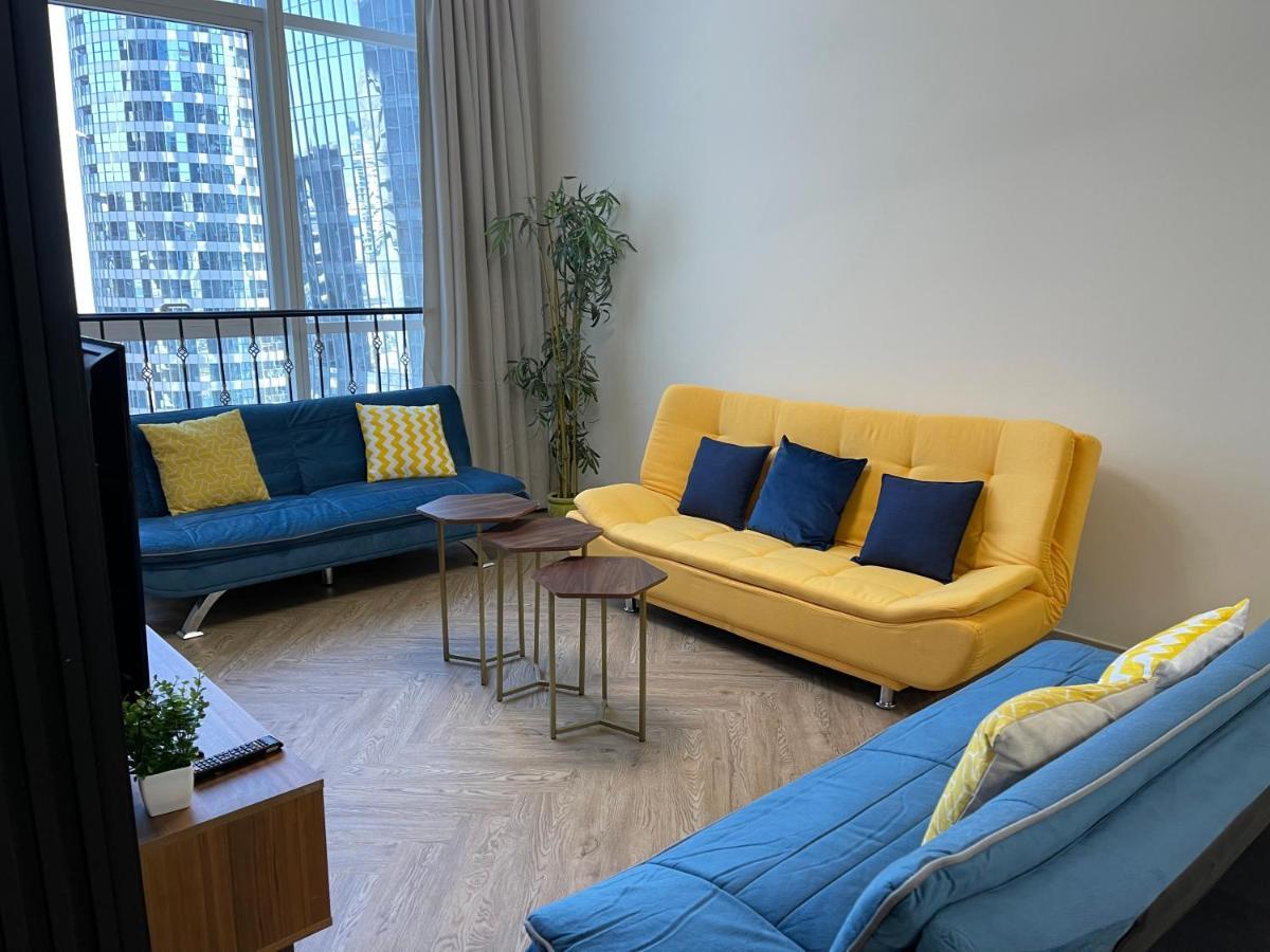 Elite Private Residential Apartment In A Prime Location Al Reem Island - 1301 أبو ظبي المظهر الخارجي الصورة