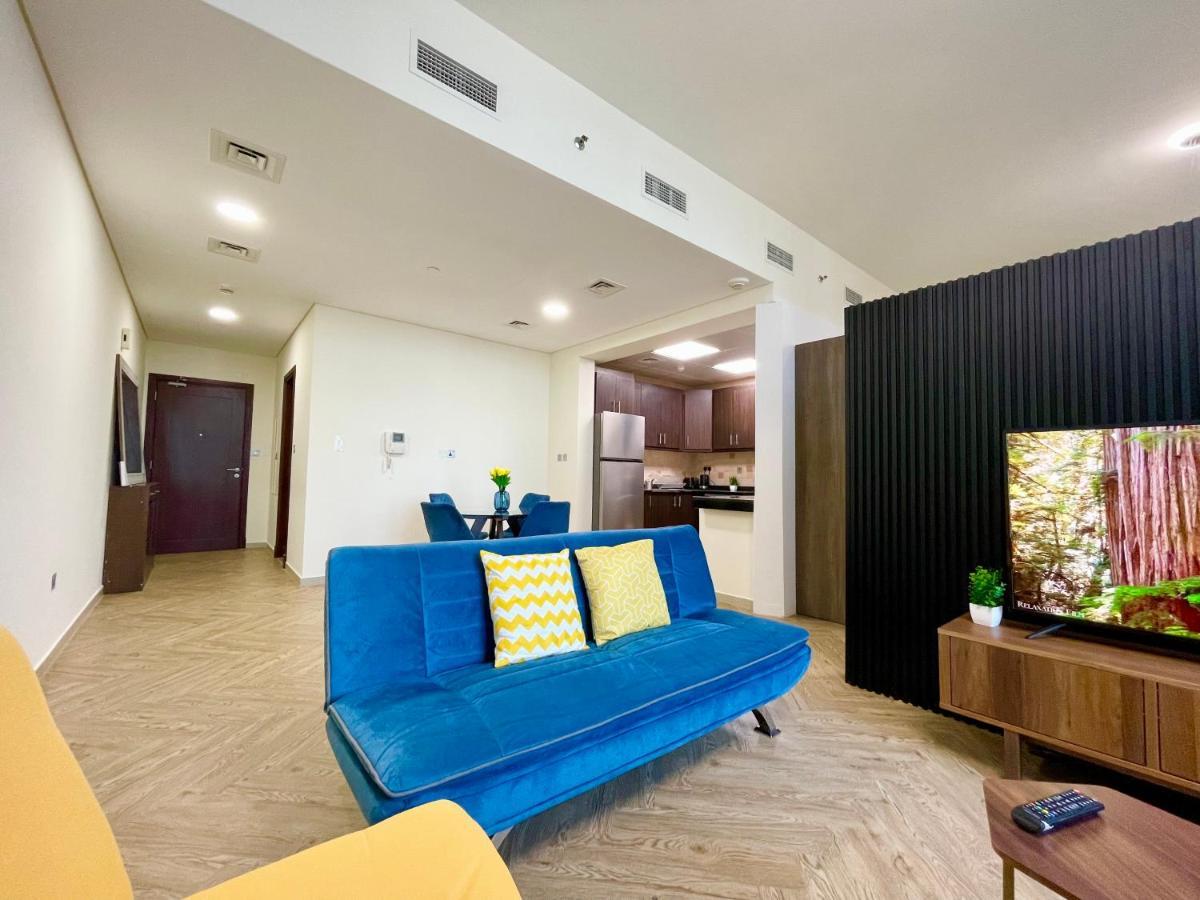 Elite Private Residential Apartment In A Prime Location Al Reem Island - 1301 أبو ظبي المظهر الخارجي الصورة