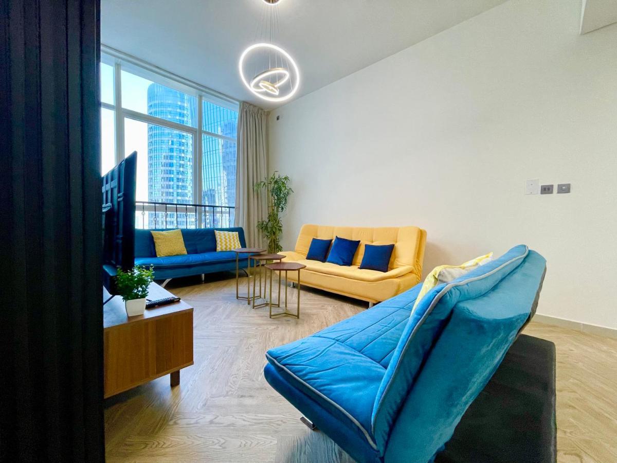 Elite Private Residential Apartment In A Prime Location Al Reem Island - 1301 أبو ظبي المظهر الخارجي الصورة