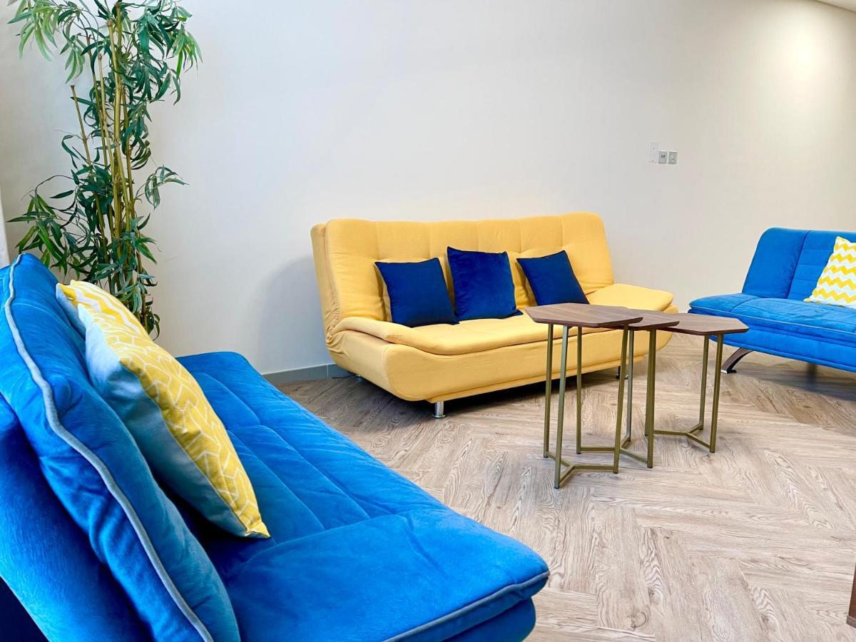 Elite Private Residential Apartment In A Prime Location Al Reem Island - 1301 أبو ظبي المظهر الخارجي الصورة