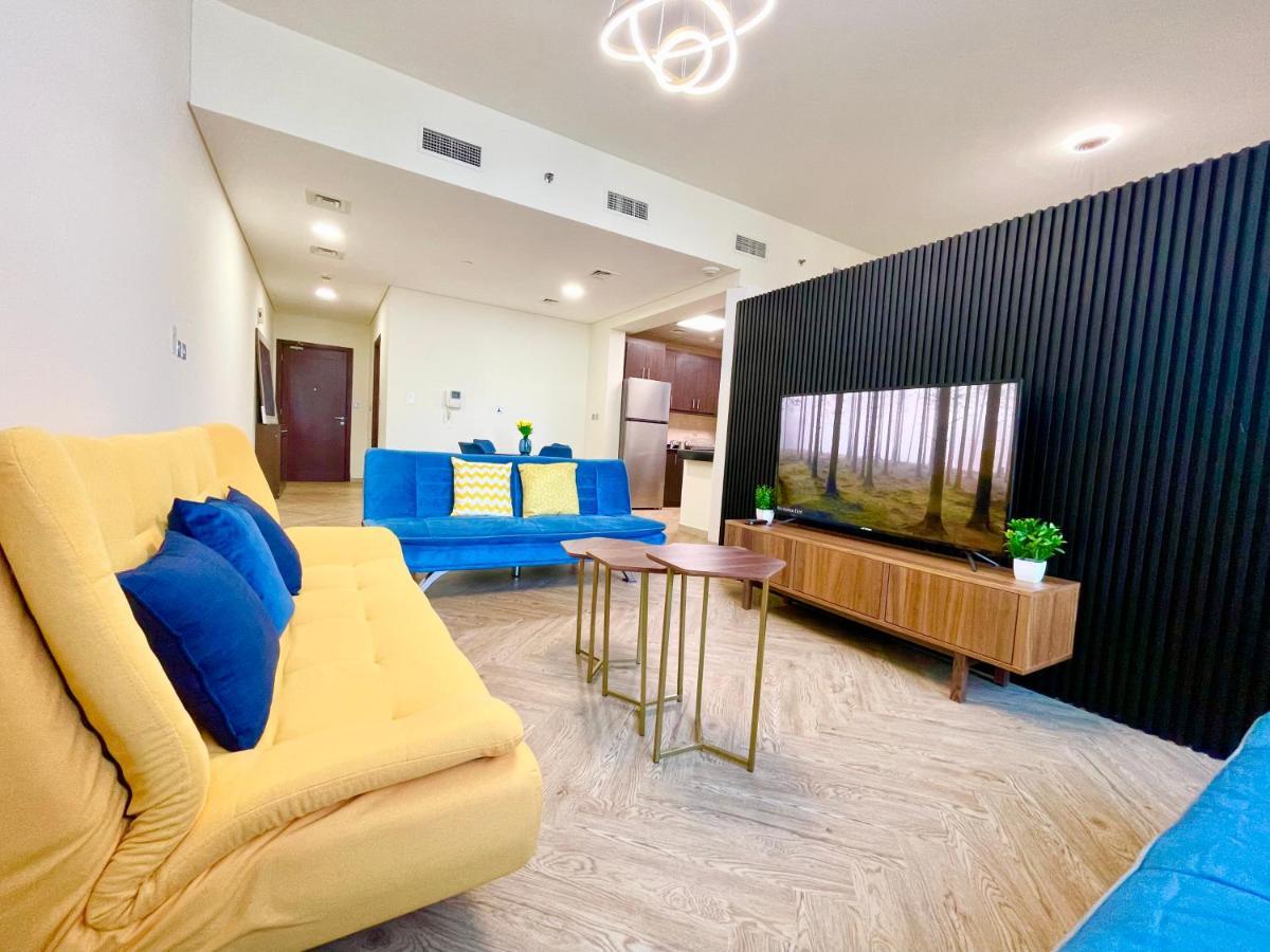 Elite Private Residential Apartment In A Prime Location Al Reem Island - 1301 أبو ظبي المظهر الخارجي الصورة