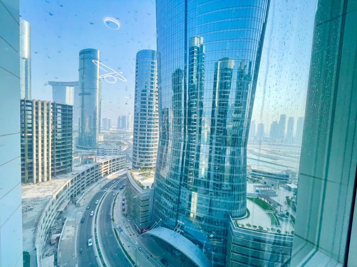 Elite Private Residential Apartment In A Prime Location Al Reem Island - 1301 أبو ظبي المظهر الخارجي الصورة