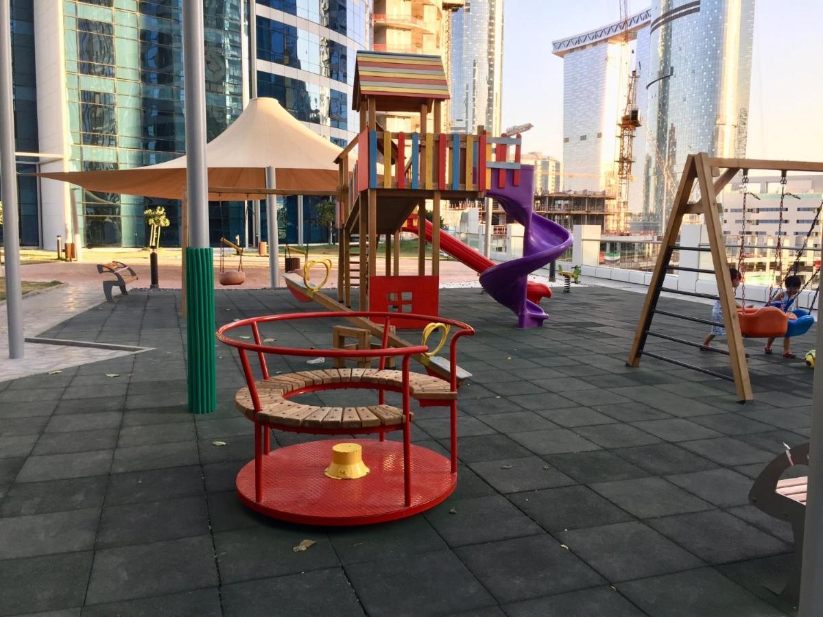 Elite Private Residential Apartment In A Prime Location Al Reem Island - 1301 أبو ظبي المظهر الخارجي الصورة